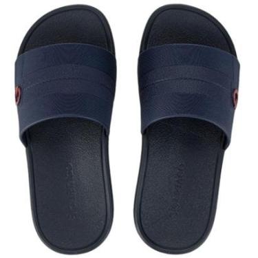 Imagem de Chinelo Infantil Menino Slide Conforto Kids Atlanta Cartago-Masculino