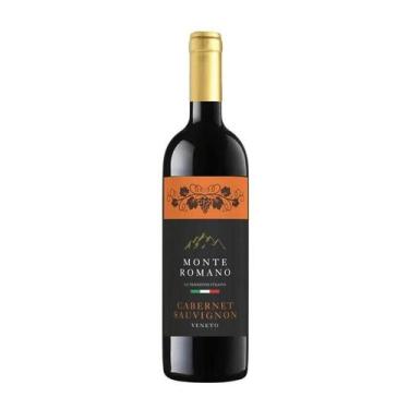 Imagem de Vinho Tinto Monte Romano Cabernet Sauvignon Veneto