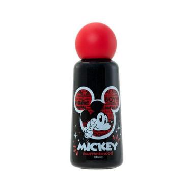 Imagem de Garrafa Água Squeeze Infantil Mickey Mouse 330ml Resistente Disney