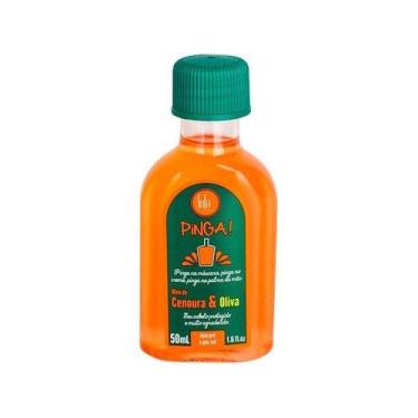 Imagem de Lola Cosmetics Pinga! Cenoura & Oliva - Óleo - Lola From Rio, 50ml