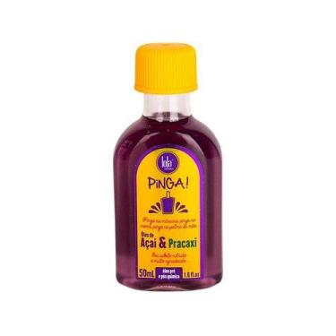 Imagem de Lola Pinga! Óleo Açaí e Pracaxi 50ml  Finalizador para Nutrição e Prot
