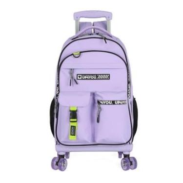 Imagem de Mochila de Rodinhas Juvenil Youth Up4you-Feminino