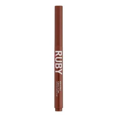 Imagem de Lapiseira labial volume ruby kisses big e full nude - KISS NEW YORK