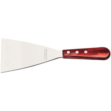 Imagem de Espátula raspador 5" Polywood Tramontina, Vermelho