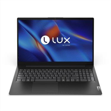 Imagem de Notebook Lenovo V15 G5 IRL Intel Core i5-13420H 8GB 256GB SSD Linux 15.6" - 83UWS00100 Preto