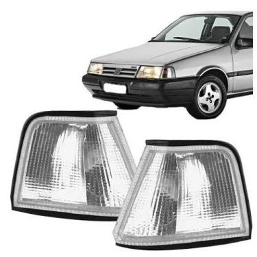 Imagem de PAR Lanterna Dianteira Pisca Tempra 1991 1992 1993 94 95 CR - Prime