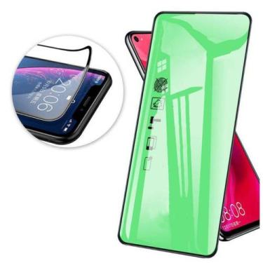 Imagem de Pelicula em Cerâmica 9D Motorola Moto G8 Power Lite Bordas Curvadas Fl