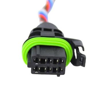 Imagem de Chicote Plug Da Bomba Combustível Renault Clio Logan Sandero - TC