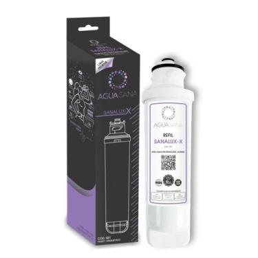 Imagem de Refil Filtro Vela para Bebedouro Purificador de Água Electrolux PE11A 