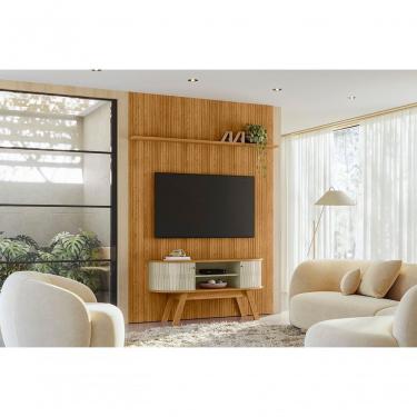 Imagem de Painel Composição New Silverstone Cumaru/opala - Vrk Comercio On-line