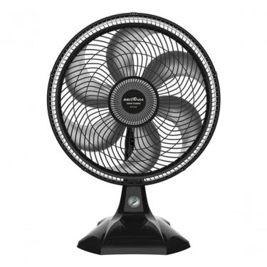 Imagem de Ventilador Mobilar Eletro 150W 40cm 6 Pás 3 Velocidades BVT400 Force 110V para Uso Domé...