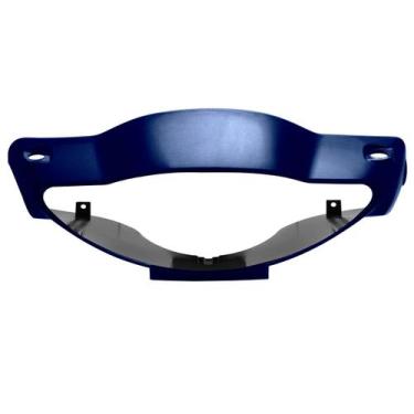 Imagem de Carenagem Do Farol Compatível Com Biz 100 1998 A 2005 Pro Tork Modelo 