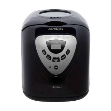 Imagem de Panificadora Britânia Multipane Preta 127V 064301018, 110V