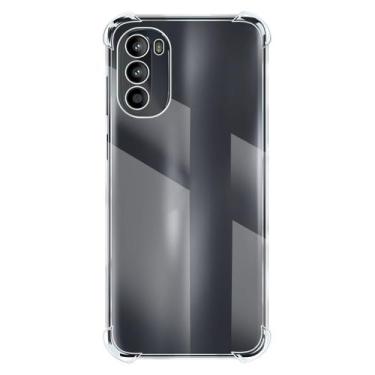 Imagem de Capa Case anti impacto Compativel Moto G52 XT2221 6.6 - Luiza Cell25