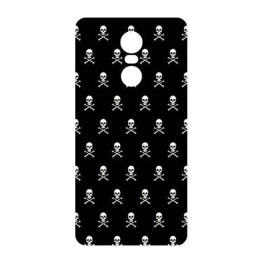 Imagem de Capa Adesivo Skin201 Verso Para Lenovo Vibe K6 Plus - KawaSkin