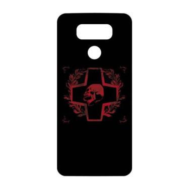Imagem de Capa Adesivo Skin023 Verso Para Lg G6 - KawaSkin