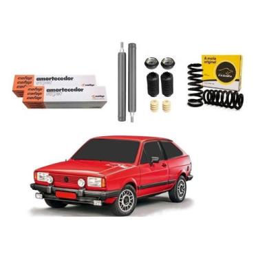 Imagem de Amortecedor Mola Dianteira Gol G1 1.6 1.8 1985 A 1987 - Cofap
