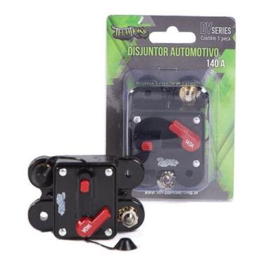 Imagem de Disjuntor Automotivo de Proteção 140A - Technoise