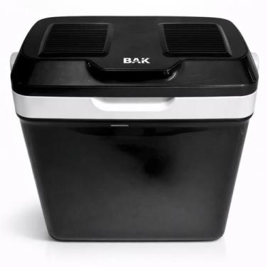 Imagem de Geladeira Portatil 21L Cooler Termoelétrico 127/220V Car 12V - BAK, Pr