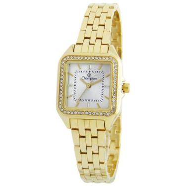 Imagem de Relógio CHAMPION feminino analógico quartz CF25821H