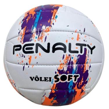 Imagem de Bola de Vôlei Penalty Soft XXIII-Unissex