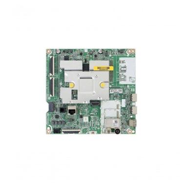 Imagem de Placa Principal TV LG 43UQ7500PSF EBU66984404