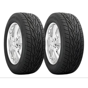 Imagem de Kit 2 pneus toyo 255/50 r20 109v xl proxes stiii