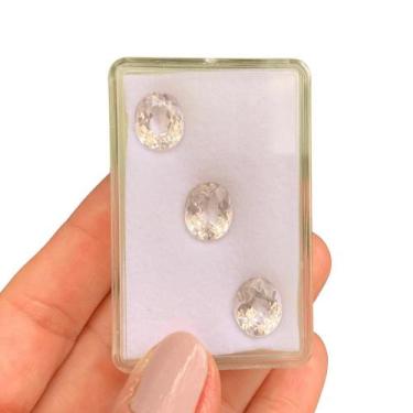 Imagem de Kunzita Oval SET 13,10ct - ENE2ESE