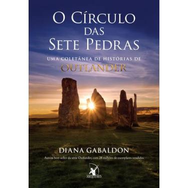 Imagem de Livro O Círculo das Sete Pedras  Uma Coletânea de Histórias de Outland