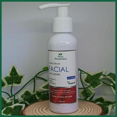 Imagem de Gel creme sérum facial anti-idade - Anti-idade  Previne Envelhecimento