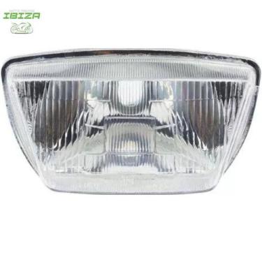 Imagem de Bloco optico crypton 105 ate 2009 plasmoto