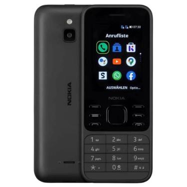 Imagem de Celular Para Idoso Nokia 4G Dual Chip