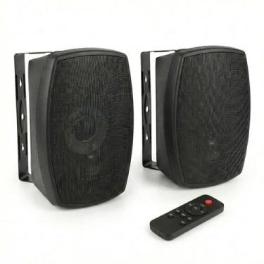 Imagem de Caixas de Som AiTURE 6,5" Bluetooth 5.4 400W à Prova d'Água