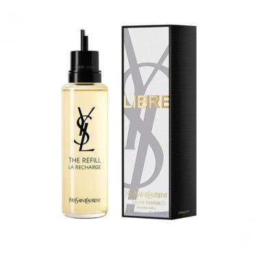 Imagem de Perfume Libre Yves Saint Laurent Feminino Eau de Parfum Aromático Especiarado Floral 100ML 70CM