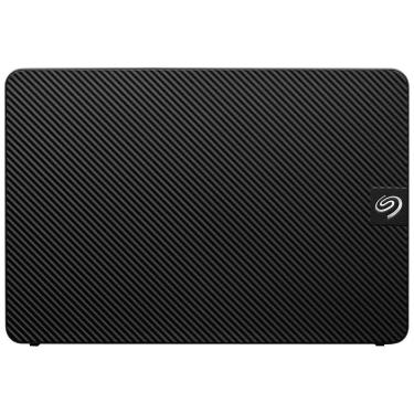 Imagem de HD Externo Seagate 8TB Expansion 3.5 com Alta Capacidade e Desempenho Confiável Preto STKP8000400 8TB