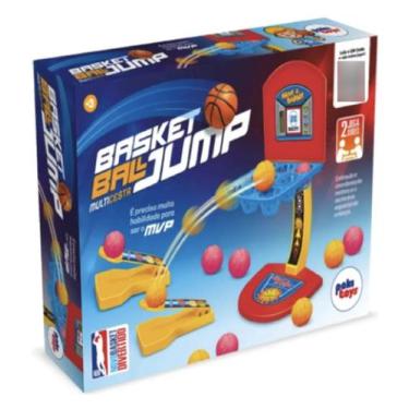 Imagem de Jogo Basketball Jump - Pakitoys