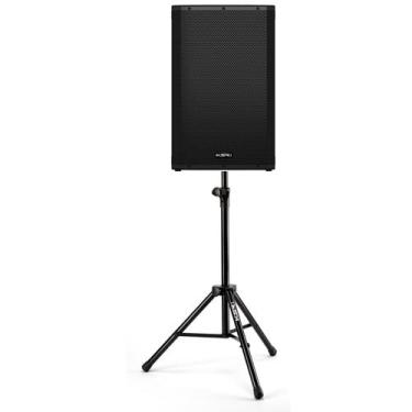 Imagem de Caixa De Som Ativa 15 Poleg 1000w Ksr K1s + Tripe Compact - KSR PRO