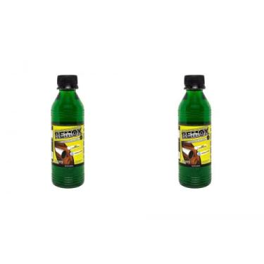 Imagem de Kit C/2 - Removedor De Ferrugem Tf7 Remox (A) 250Ml 271373 - TBR