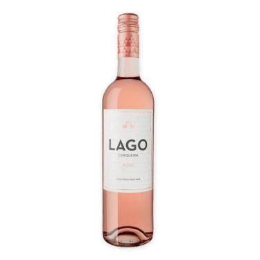 Imagem de Vinho Lago Verde Rosé DOC 750ml
