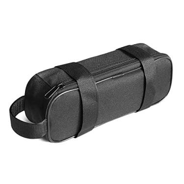 Imagem de Bolsa controladora Ebike Bolsa de armazenamento de bicicleta elétrica Bolsa de armazenamento de bicicleta