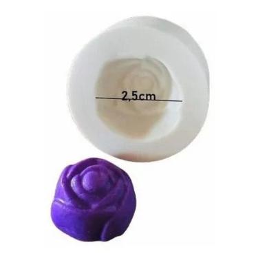 Imagem de Molde De Silicone Modelar Doces