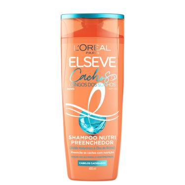 Imagem de Elseve Cachos Dos Sonhos Sh Preenc 400Ml