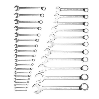 Imagem de Jogo de Chaves Combinadas 22 Peças Tramontina PRO