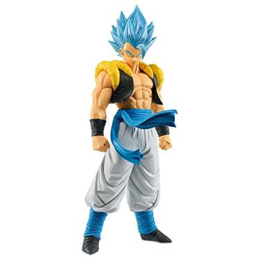 Imagem de Banpresto 39258 Dragon Ball Super Grandista Resolution of Soldiers Super Saiyan God Gogeta Figure