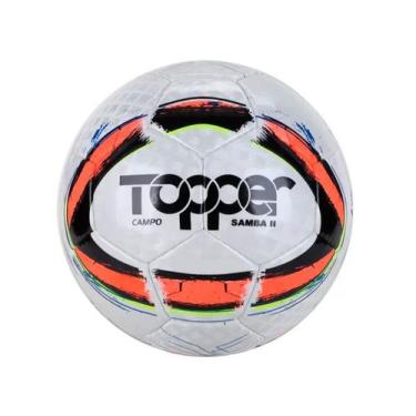 Imagem de Bola De Futebol Campo Topper Oficial Samba Ii 7174 C/C