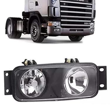 Imagem de FAROL DUPLO SEM SOQUETE H1 DIR NINO PARA SCANIA SERIE 4