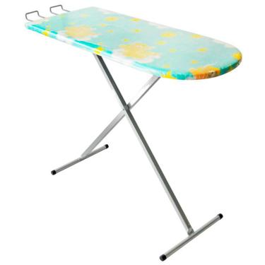 Imagem de Tábua de Passar de Chão T857 Tampo em MDP Vinci Móveis - Branco