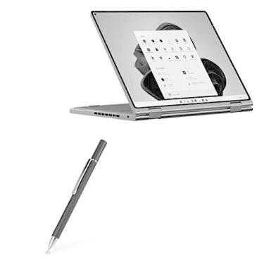 Imagem de Caneta Stylus BoxWave compatível com Chuwi MiniBook X – Caneta Stylus capacitiva FineTouch, caneta Stylus super precisa para Chuwi MiniBook X – Jet Black