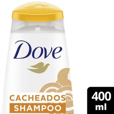Imagem de Shampoo Dove Texturas Reais Cacheados 400ml