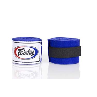 Imagem de Fairtex Envelopes de mão HW2 de algodão elástico, 120" e 180" de comprimento total - muitas cores